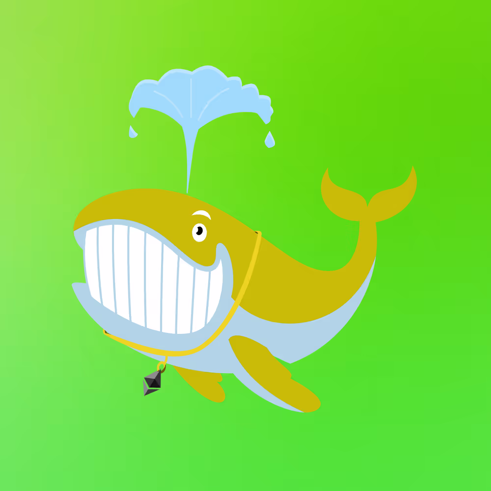 WHALES #6964