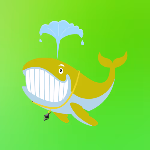 WHALES #6964