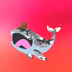 WHALES #5398