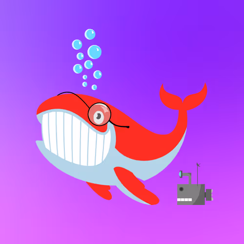 WHALES #6388