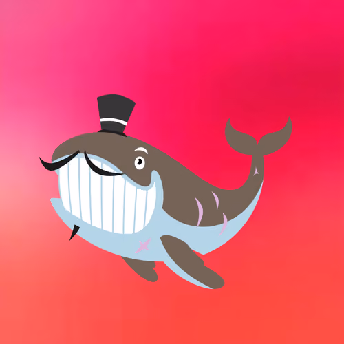 WHALES #824