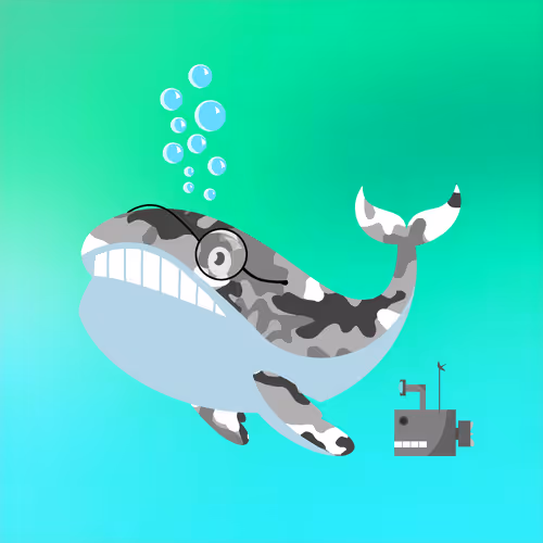 WHALES #3368