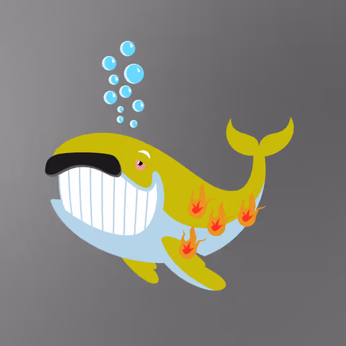 WHALES #4878