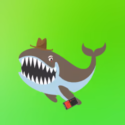 WHALES #2575