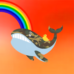 WHALES #2821