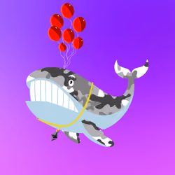 WHALES #6398