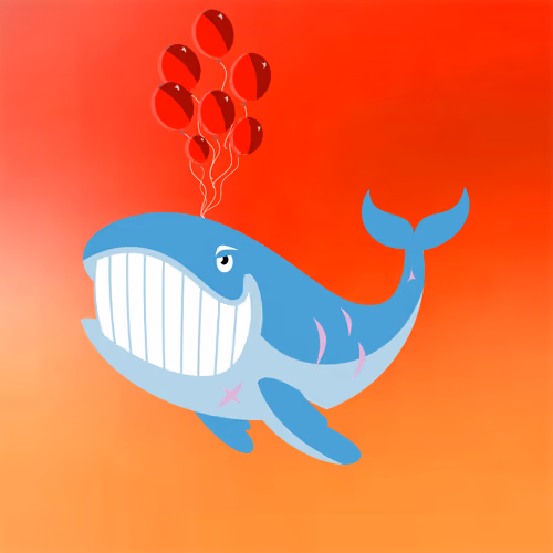 WHALES #5301