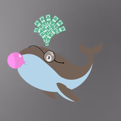 WHALES #2560