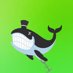 WHALES #1874