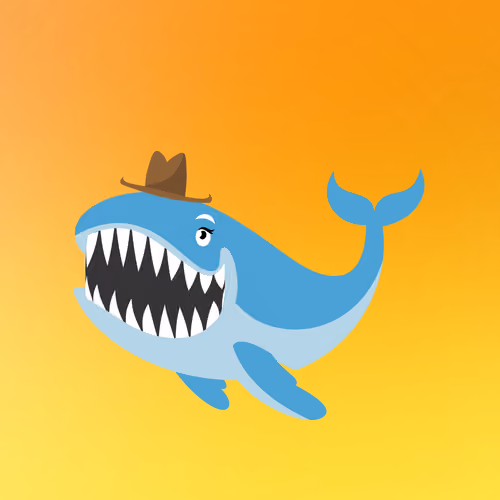 WHALES #5655