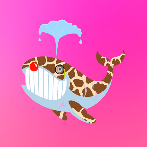 WHALES #1026