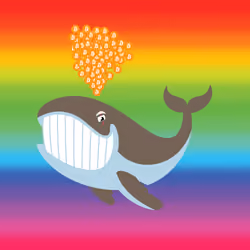 WHALES #4560