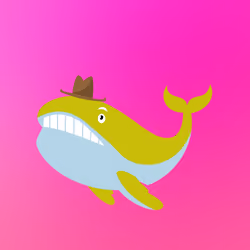 WHALES #4098