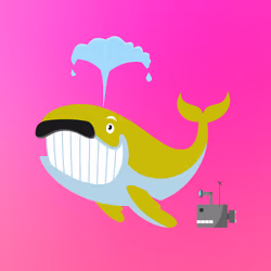 WHALES #2793
