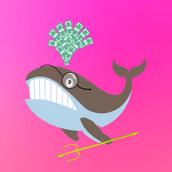 WHALES #3042
