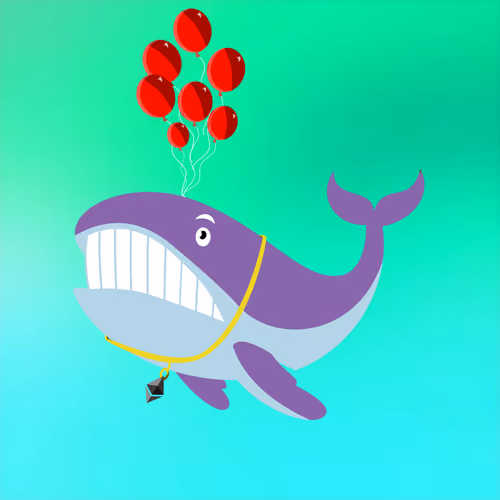 WHALES #6888