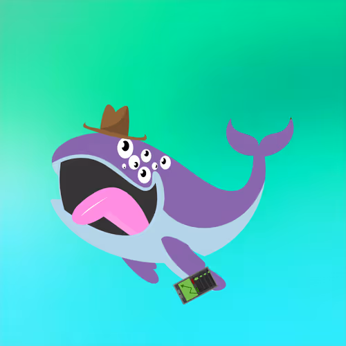 WHALES #3479