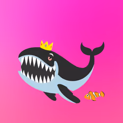 WHALES #5313