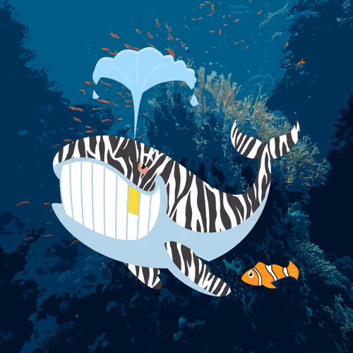 WHALES #3189
