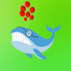WHALES #2898