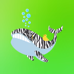 WHALES #4971