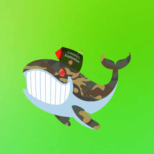 WHALES #2092