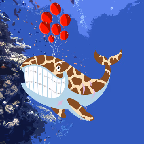 WHALES #2083