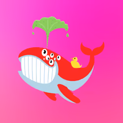 WHALES #742