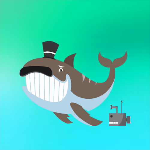 WHALES #3995