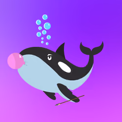 WHALES #4654