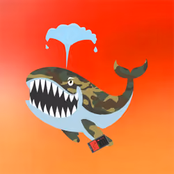WHALES #3804