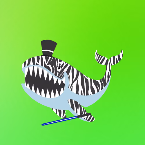 WHALES #6819