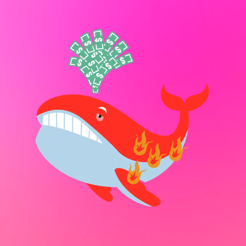 WHALES #3073