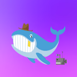 WHALES #4571