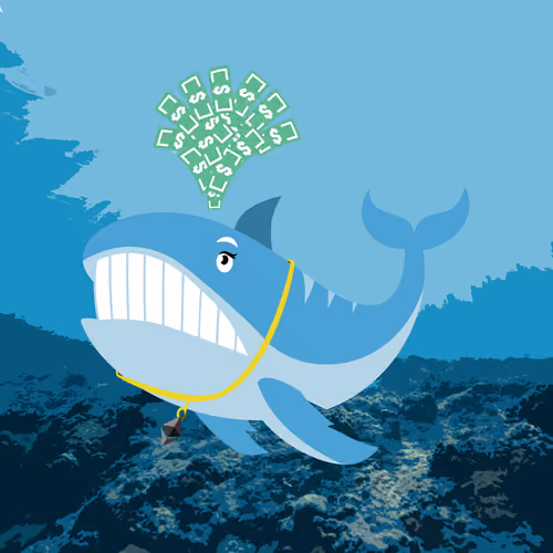WHALES #6789