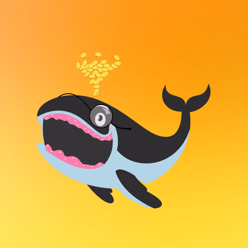 WHALES #4086