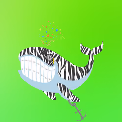WHALES #2592