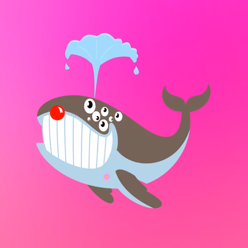 WHALES #2984
