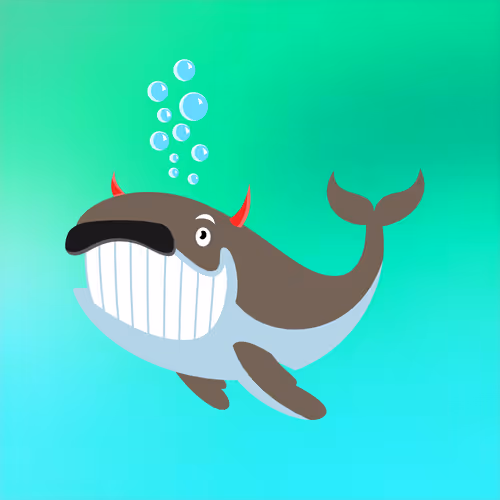WHALES #4370