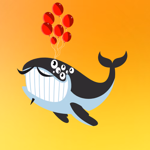WHALES #5693