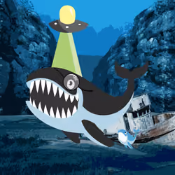 WHALES #4362