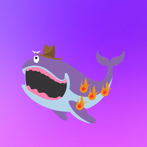 WHALES #1844