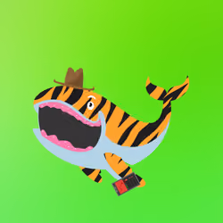 WHALES #2792