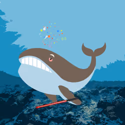 WHALES #4722