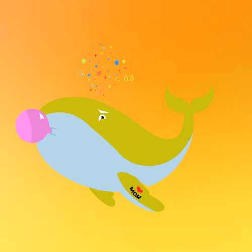 WHALES #5202