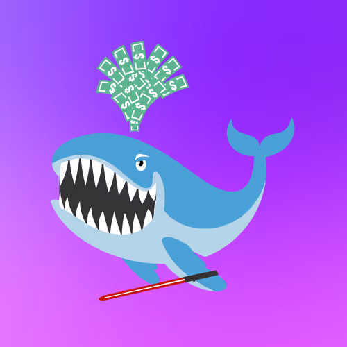 WHALES #6137