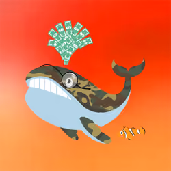 WHALES #1775