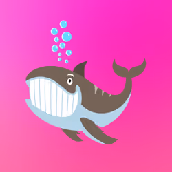 WHALES #5517