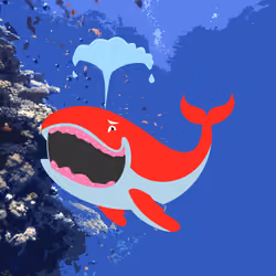 WHALES #2637
