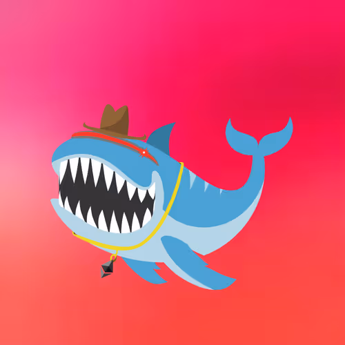 WHALES #6928